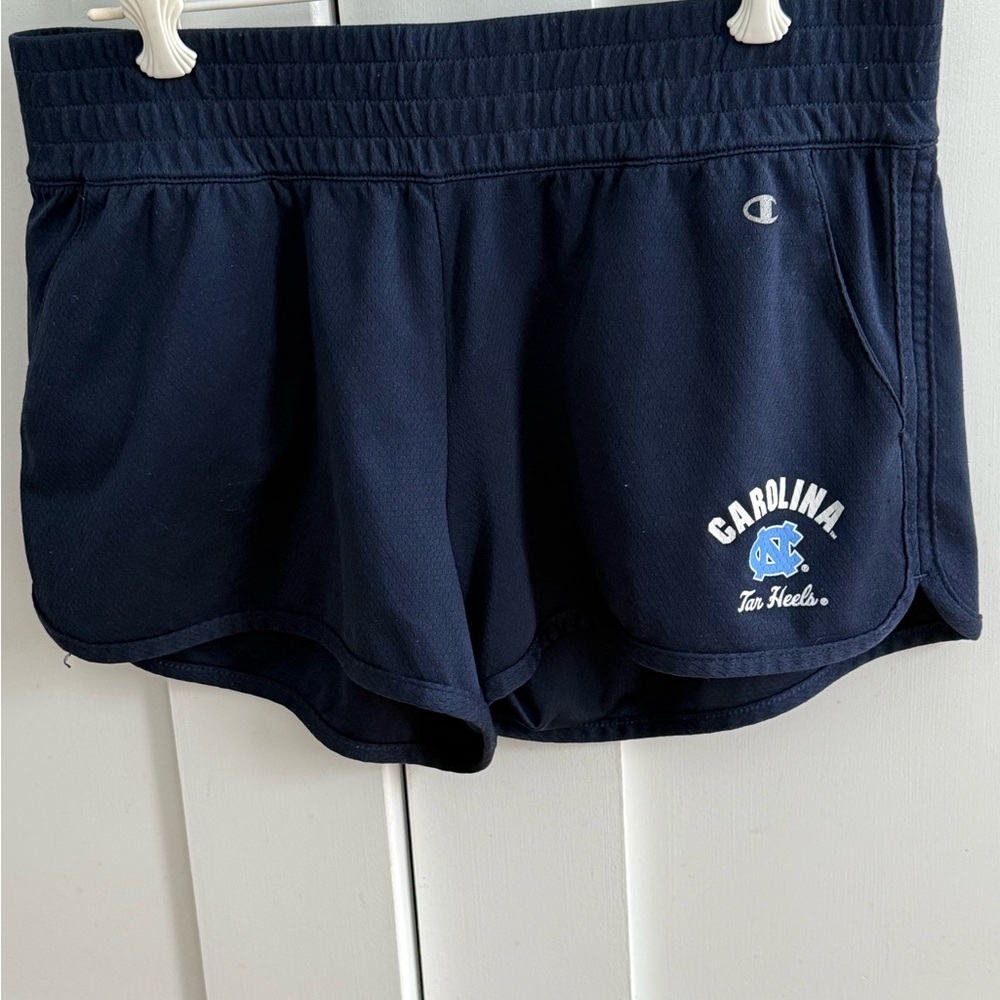 University of North Carolina  Women's Navy Athletic Shorts